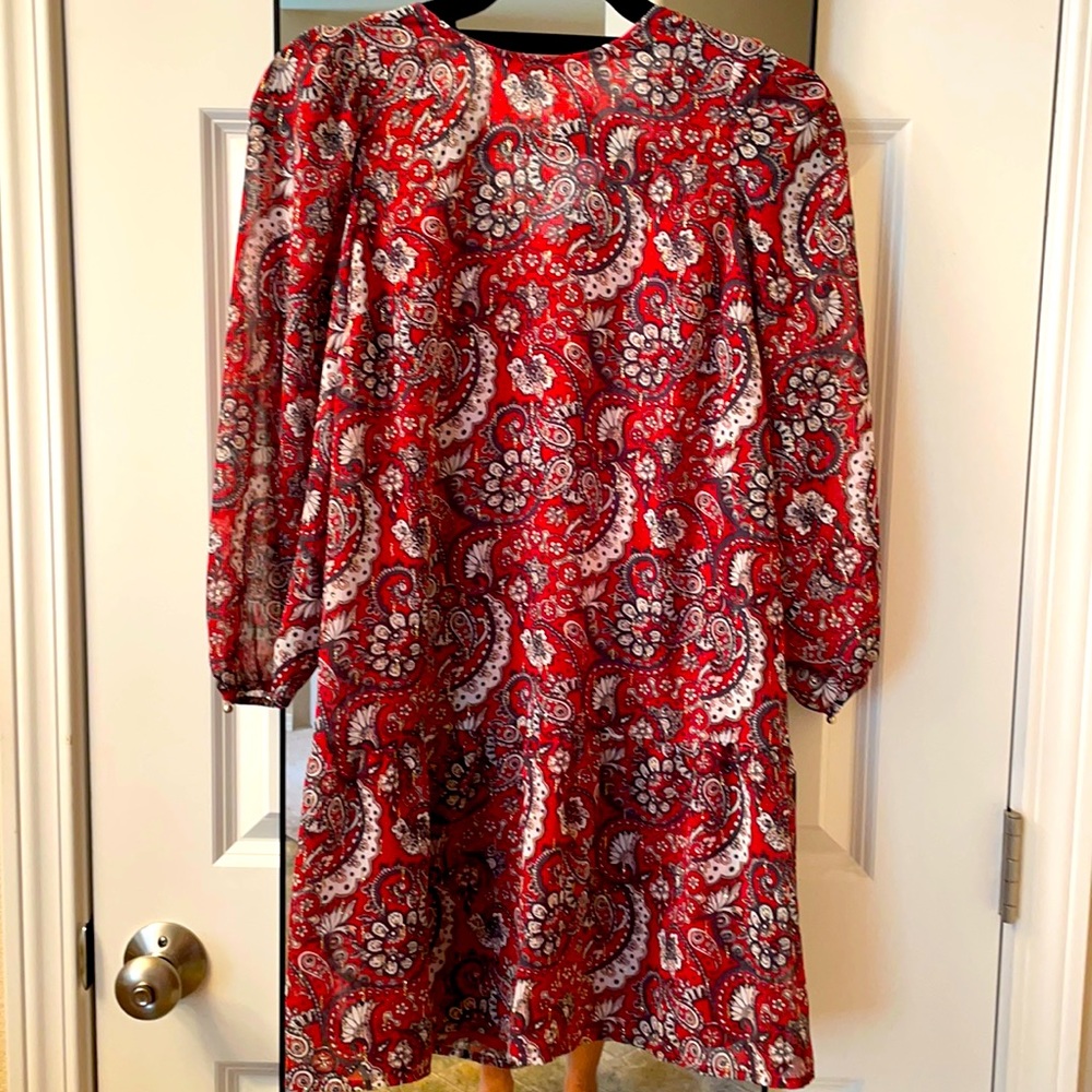 Loft dress
